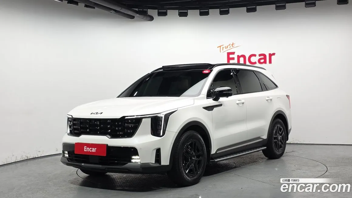 Kia Sorento — фото 1
