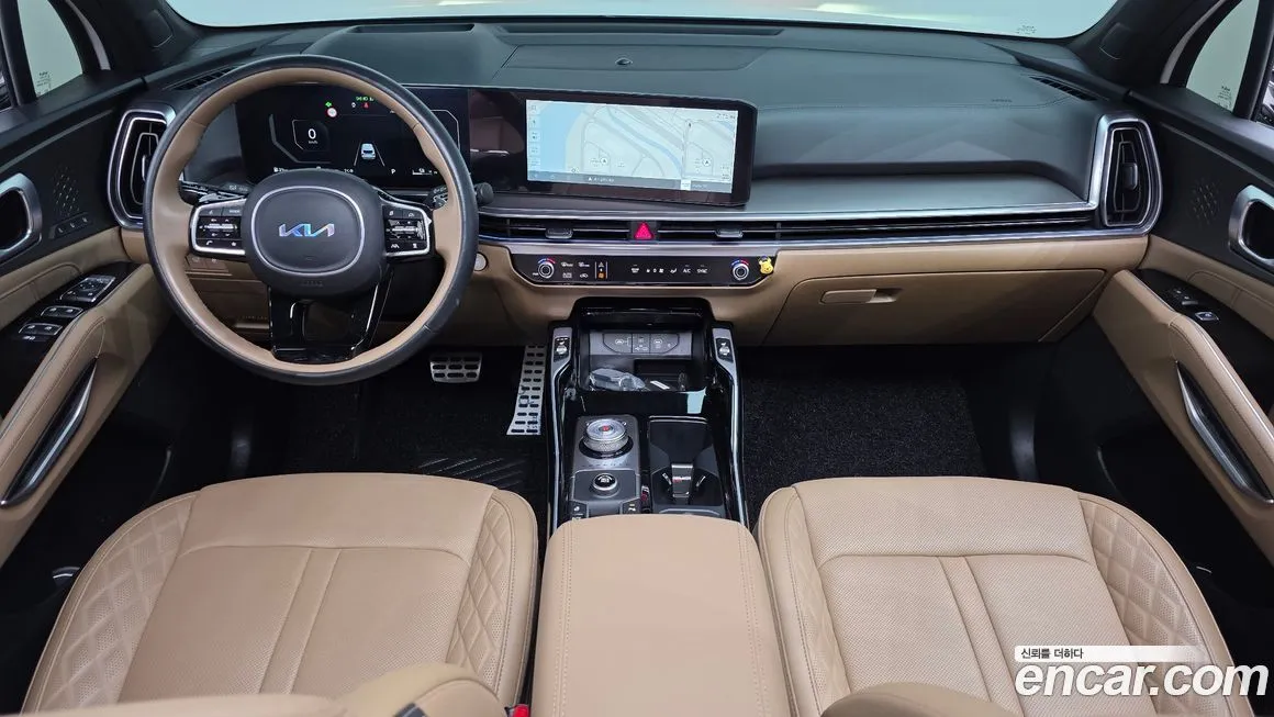 Kia Sorento — фото 7