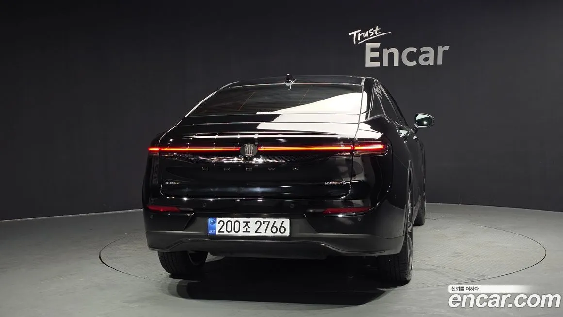 Toyota Crown 2023 из KR, фото 4
