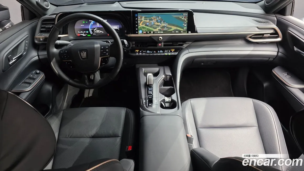 Toyota Crown 2023 из KR, фото 9