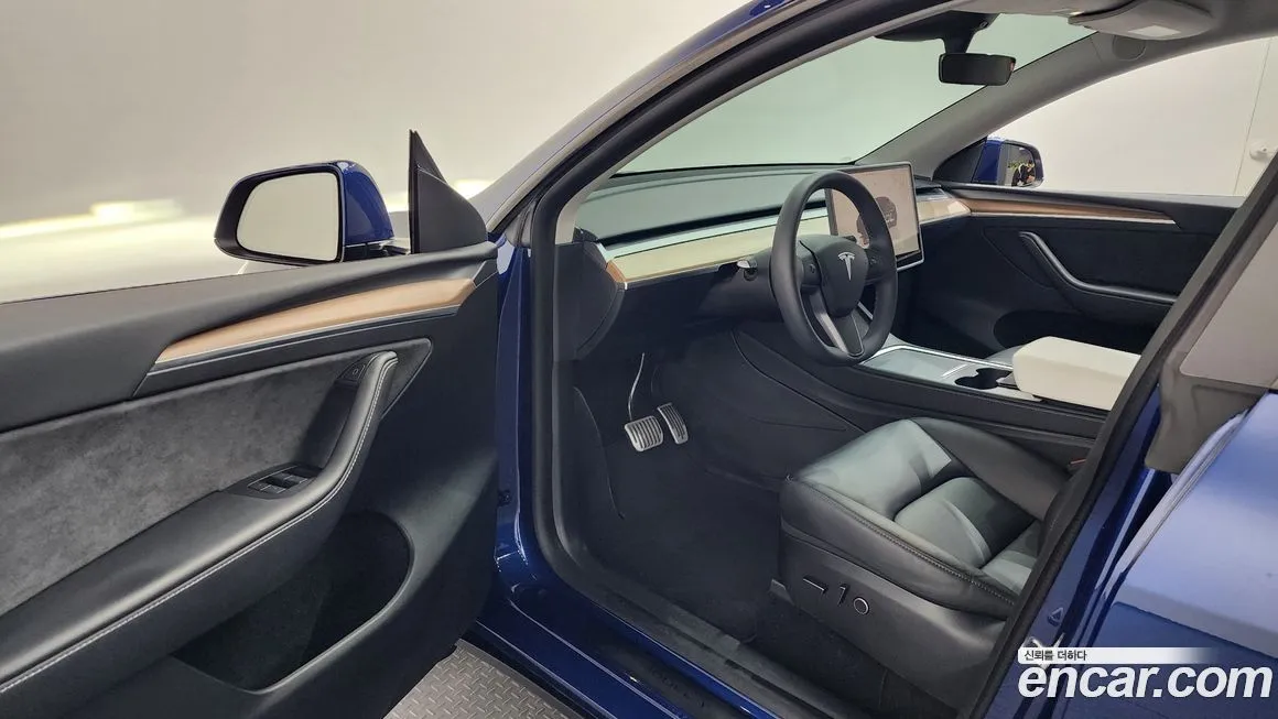 Tesla Model Y 2023 из KR, фото 9
