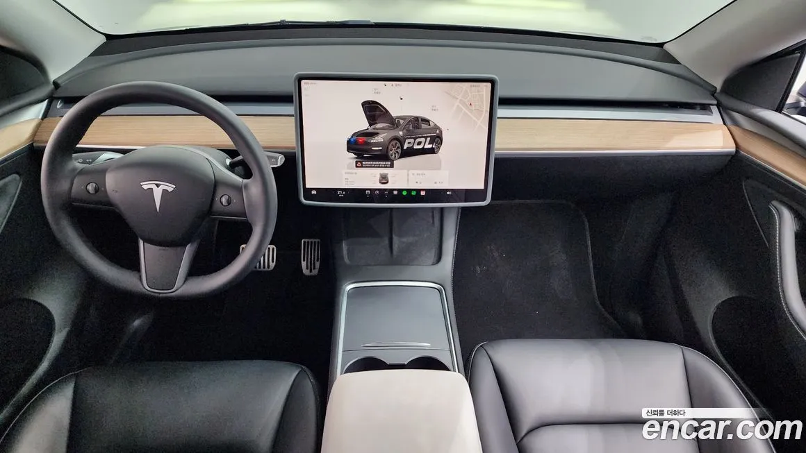 Tesla Model Y 2023 из KR, фото 6