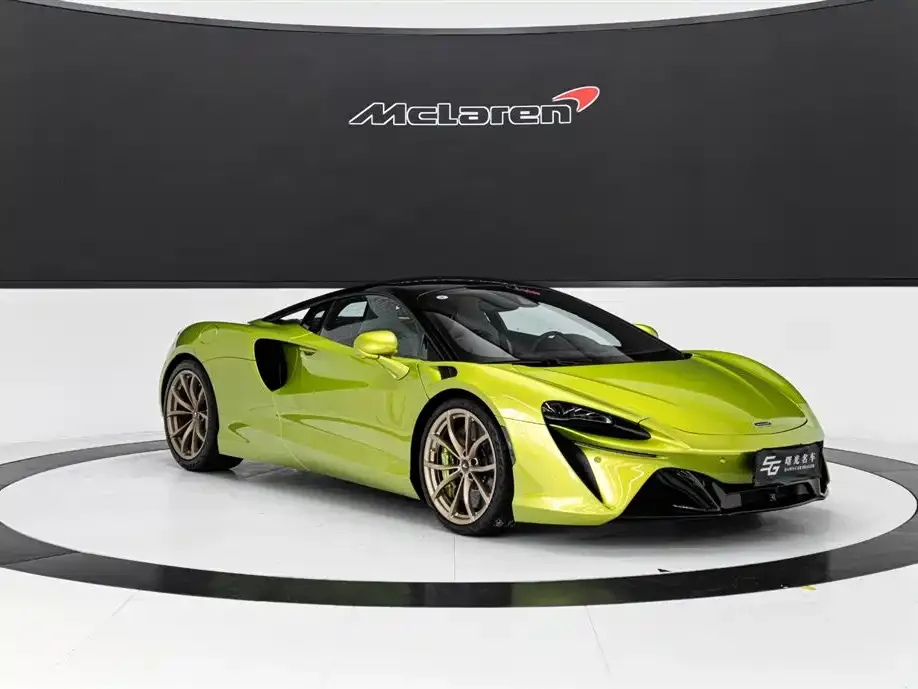 McLaren Artura 2023 из CN, фото 10