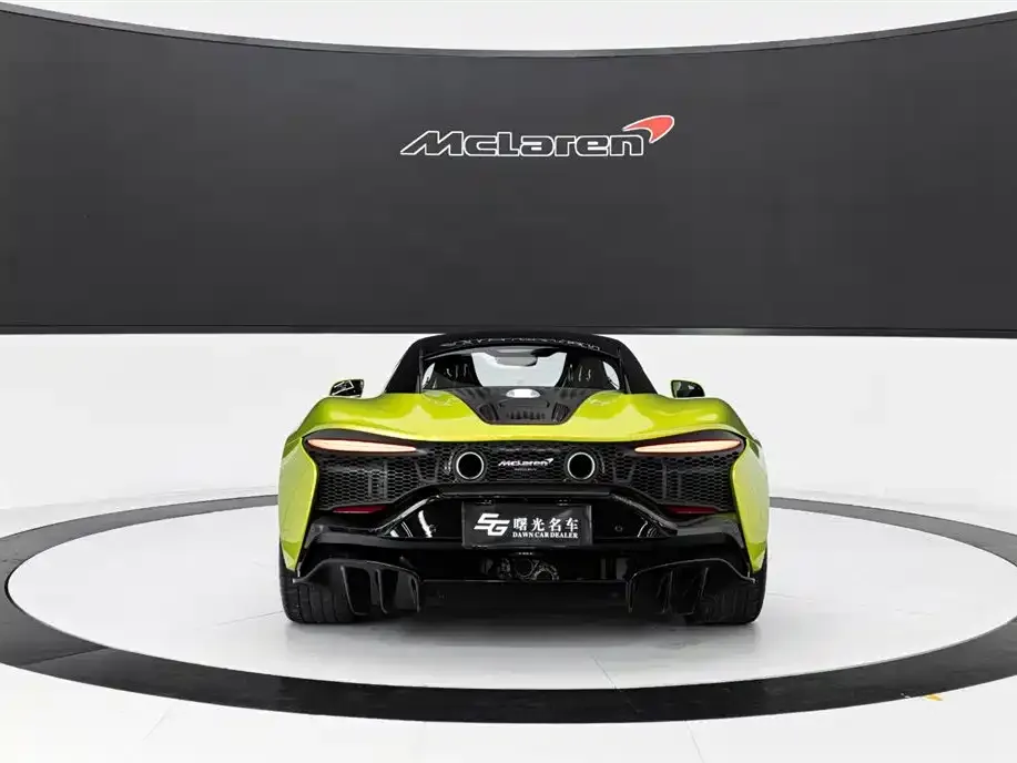 McLaren Artura 2023 из CN, фото 9