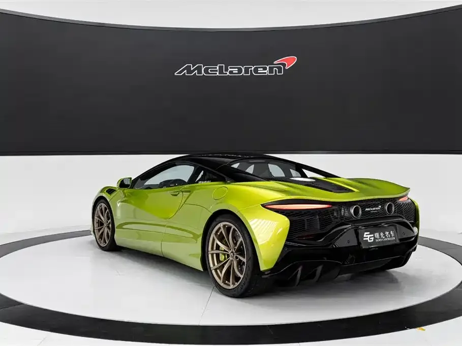 McLaren Artura 2023 из CN, фото 3
