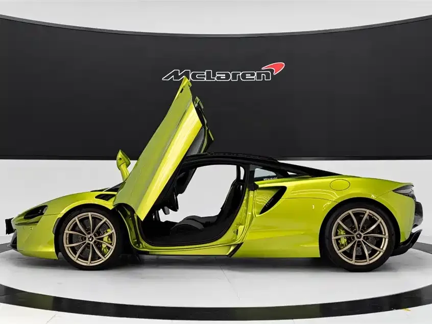 McLaren Artura 2023 из CN, фото 8