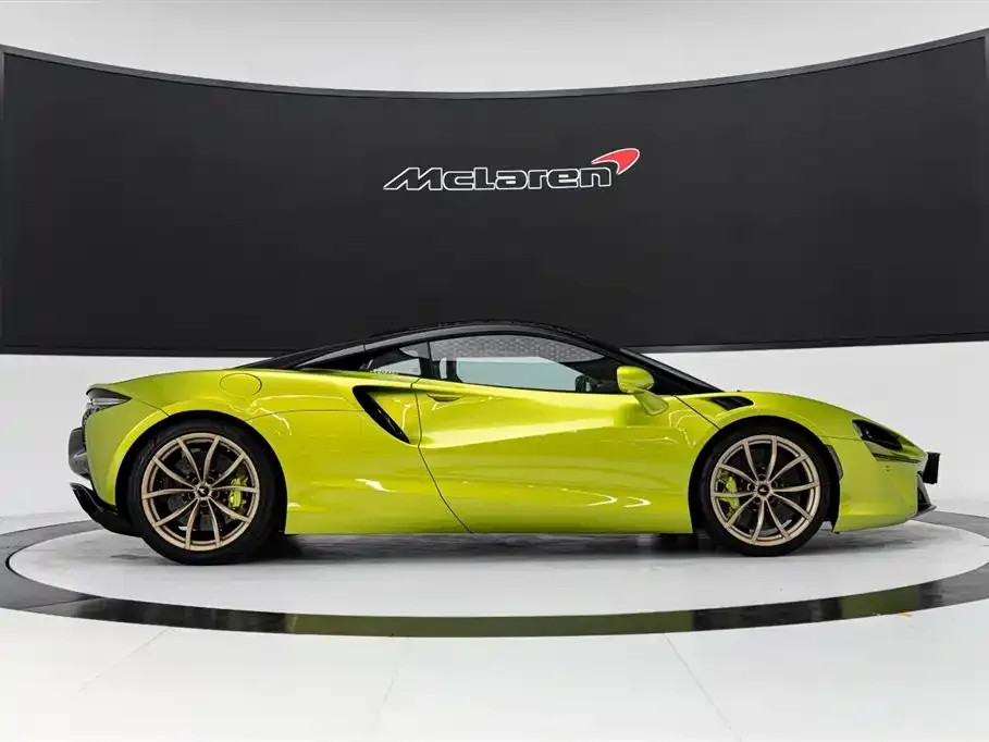 McLaren Artura 2023 из CN, фото 5