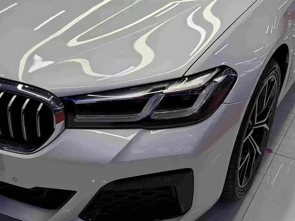 BMW 5 Series 2023 из CN, фото 3