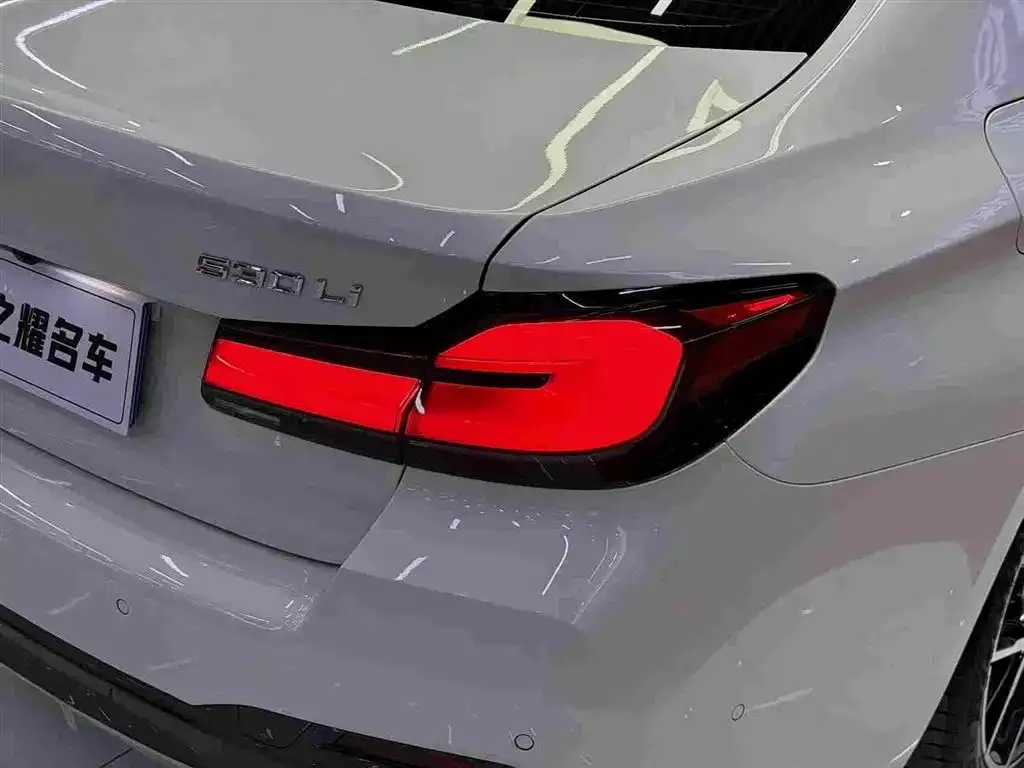 BMW 5 Series 2023 из CN, фото 2