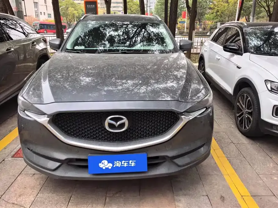 Mazda CX-5 — фото 6