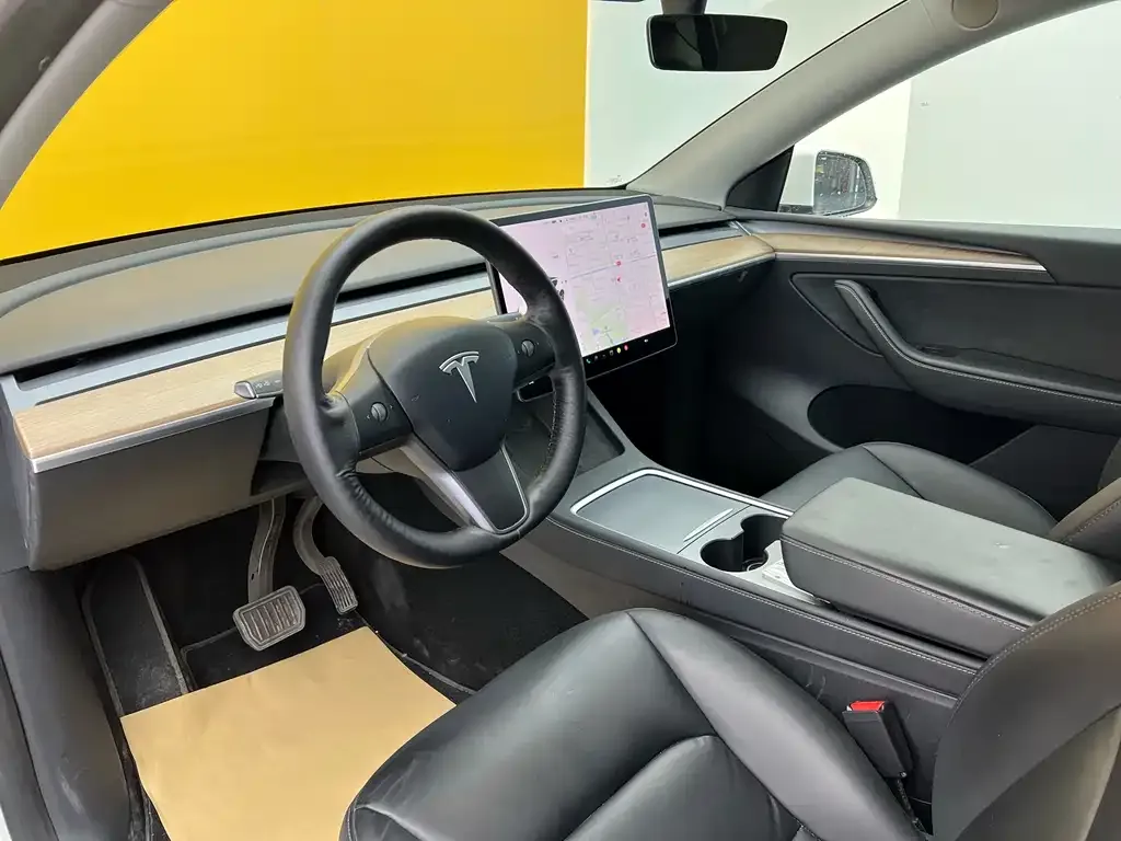 Tesla Model Y — фото 8