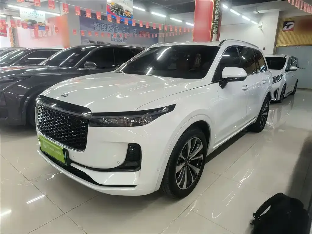 Li Auto ONE 2022 из CN, фото 9