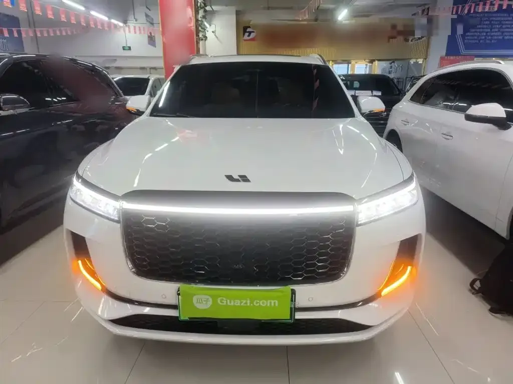 Li Auto ONE 2022 из CN, фото 5