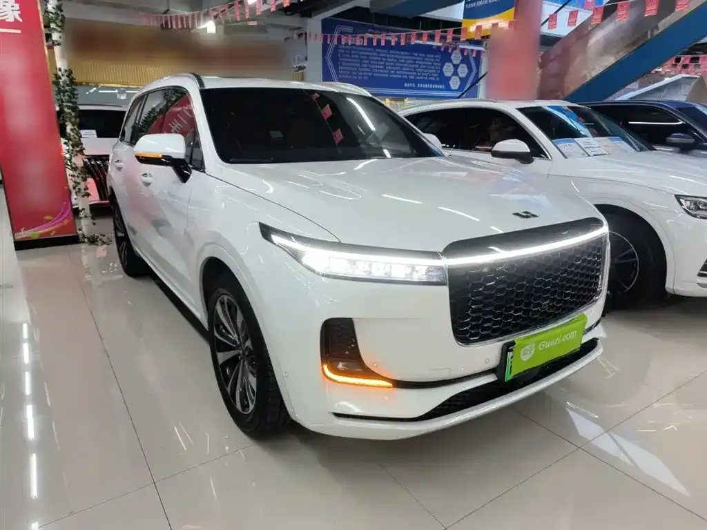 Li Auto ONE 2022 из CN, фото 6
