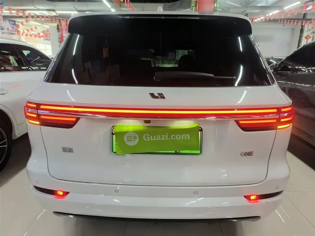 Li Auto ONE 2022 из CN, фото 8