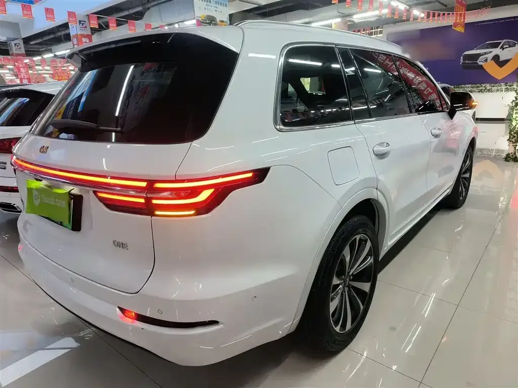 Li Auto ONE 2022 из CN, фото 10
