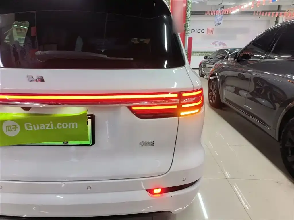 Li Auto ONE 2022 из CN, фото 2