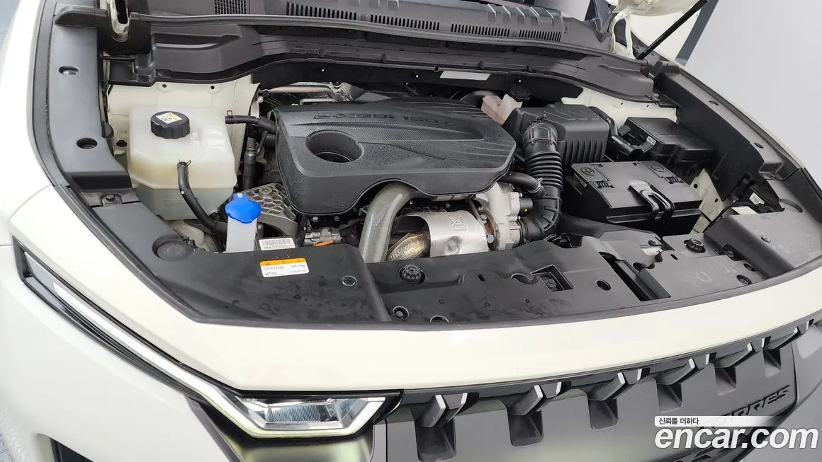 KG Mobility (Ssangyong) Torres 2024 из KR, фото 5