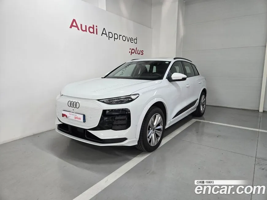 Audi Q6 e-tron