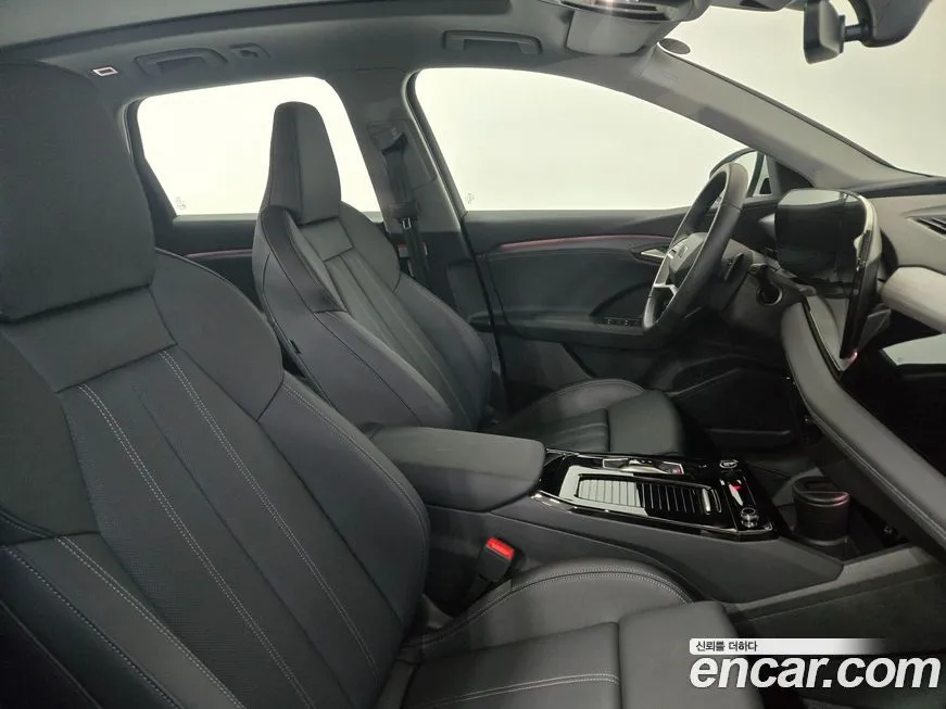 Audi Q6 e-tron 2025 из KR, фото 10