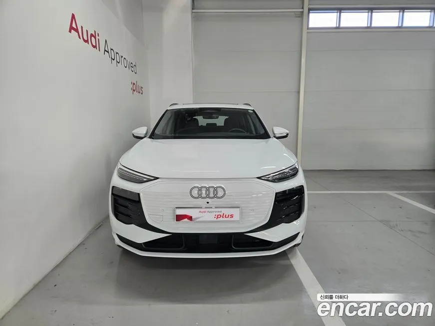 Audi Q6 e-tron 2025 из KR, фото 7