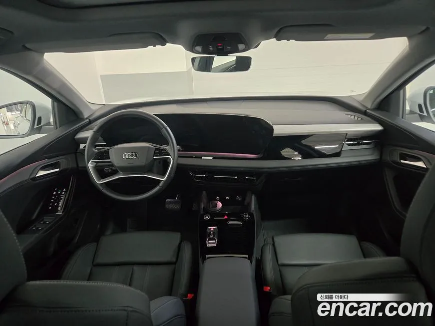Audi Q6 e-tron 2025 из KR, фото 6
