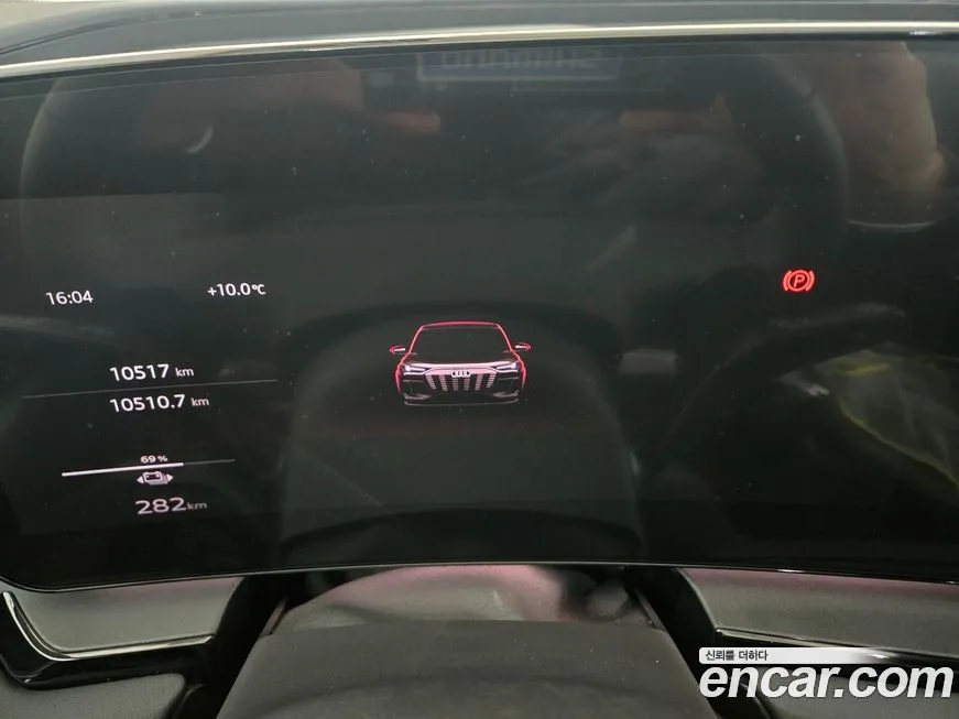 Audi Q6 e-tron 2025 из KR, фото 8