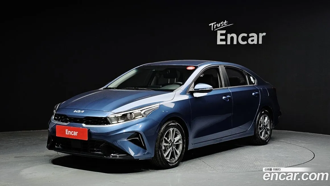 Kia K3 2022 из KR, фото 1