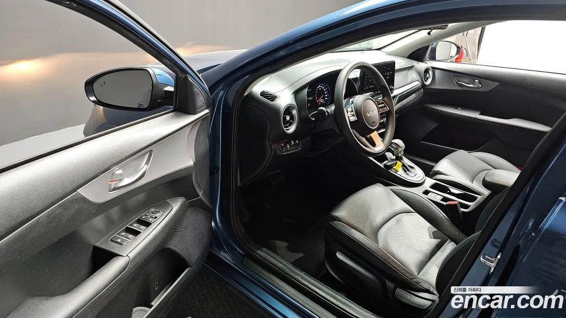 Kia K3 2022 из KR, фото 4