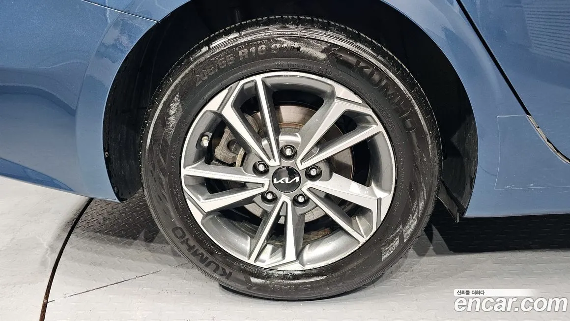 Kia K3 2022 из KR, фото 7