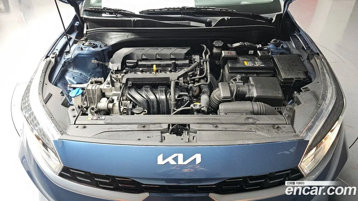 Kia K3 2022 из KR, фото 10