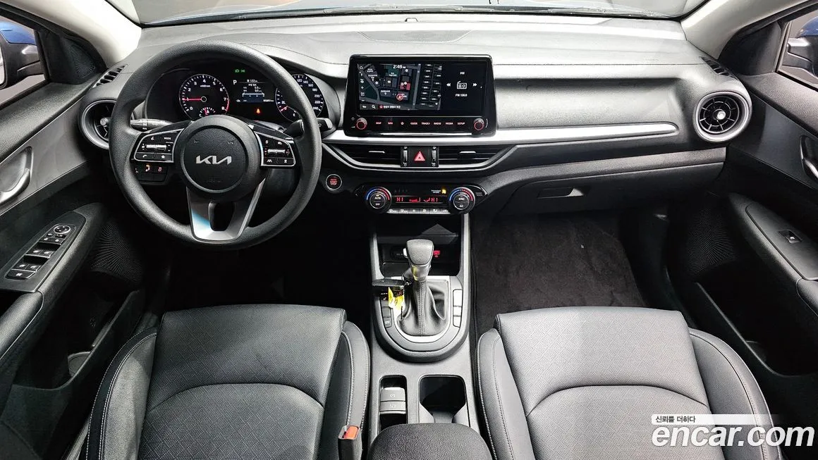Kia K3 2022 из KR, фото 5