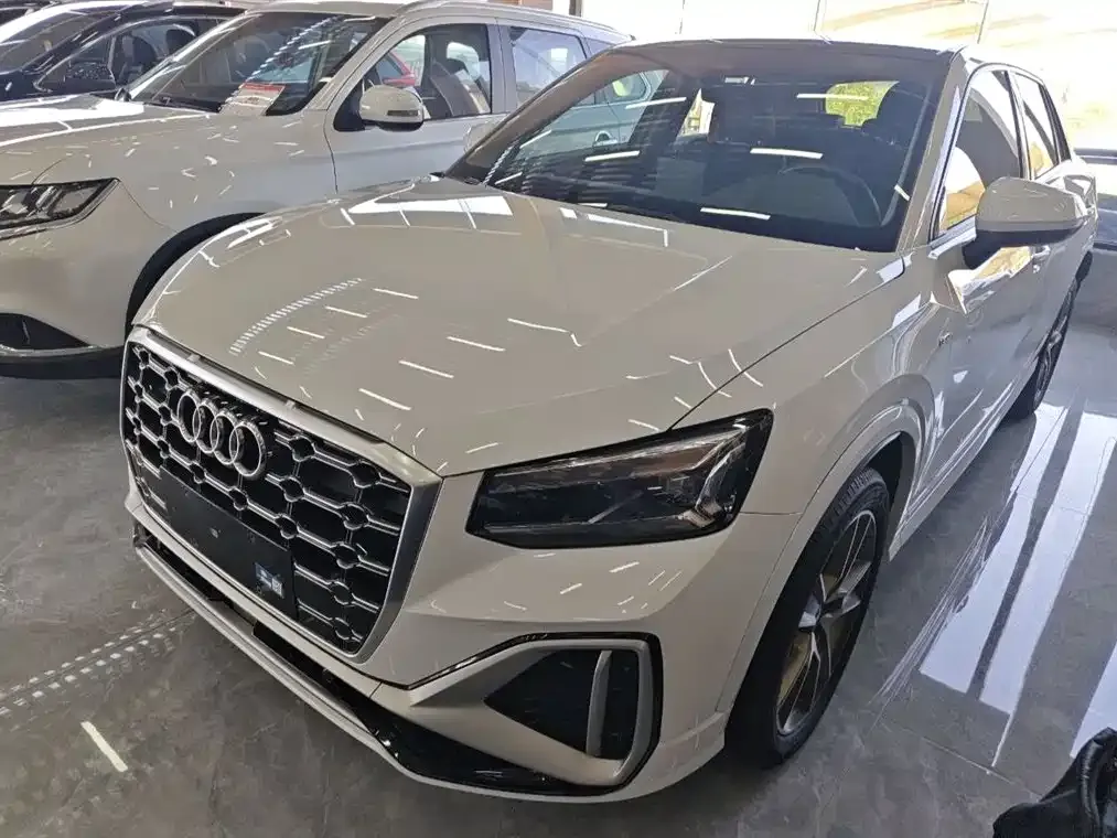 Audi Q2L 2022 из CN, фото 2