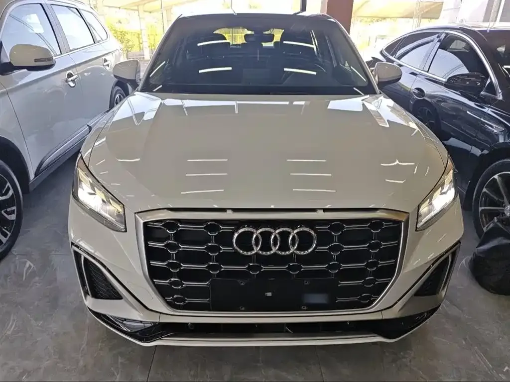 Audi Q2L 2022 из CN, фото 6