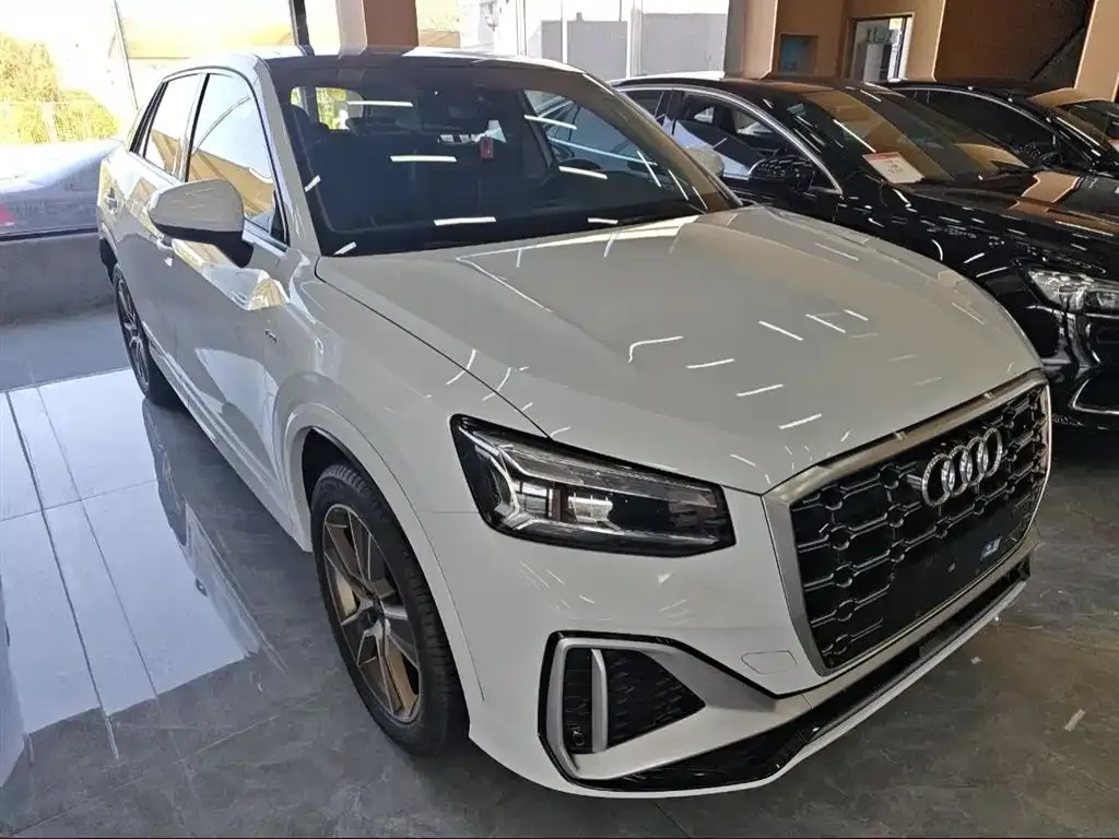 Audi Q2L 2022 из CN, фото 7