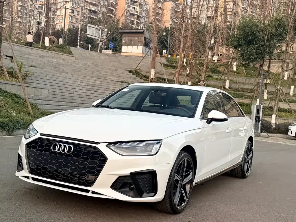 Audi A4L 2026 из CN, фото 1