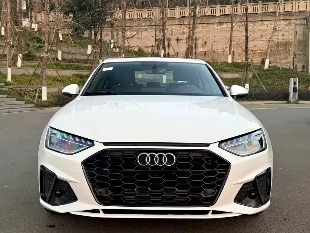 Audi A4L 2026 из CN, фото 5