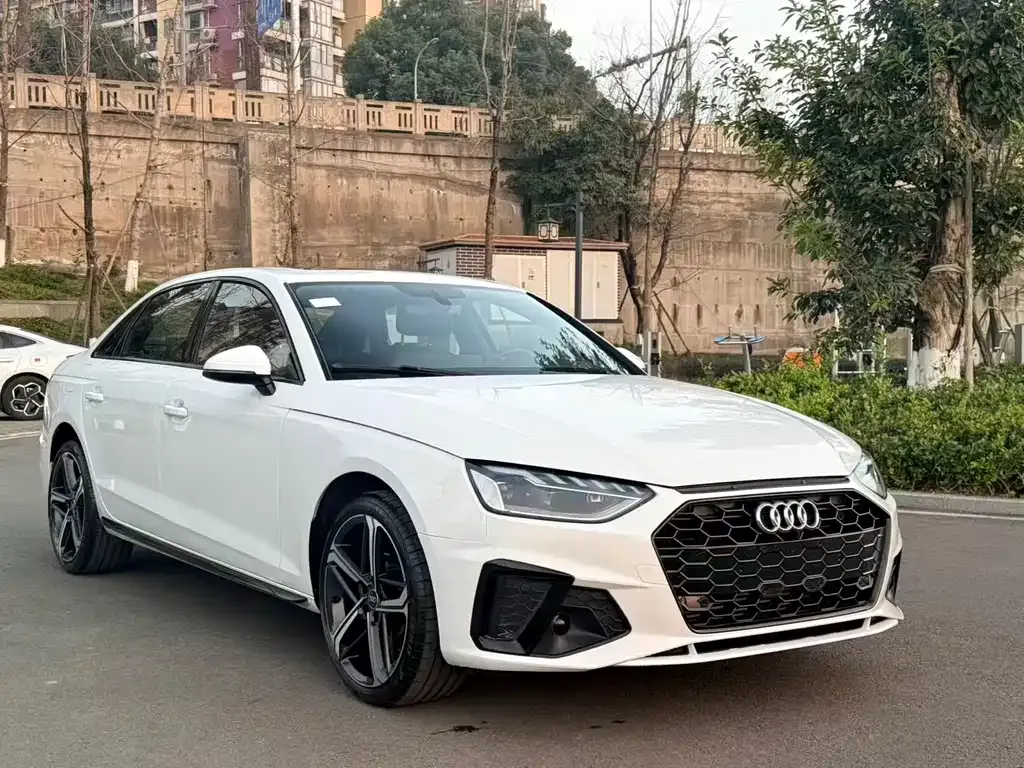 Audi A4L 2026 из CN, фото 6