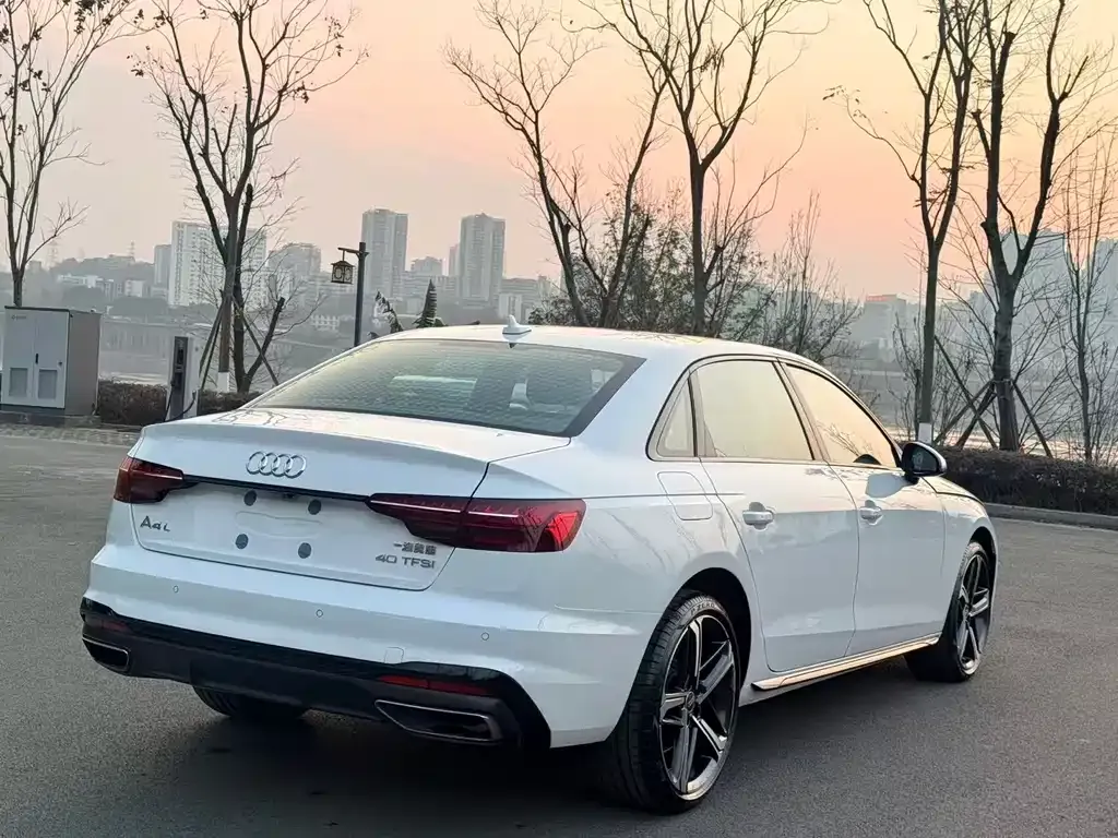 Audi A4L 2026 из CN, фото 10