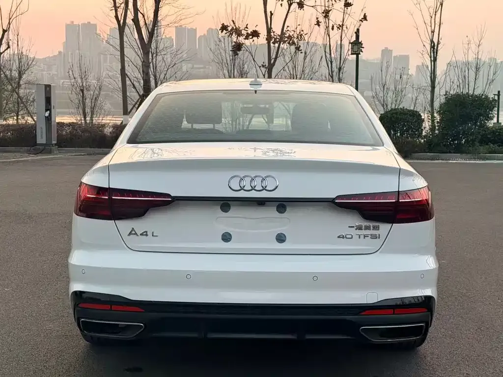 Audi A4L 2026 из CN, фото 9
