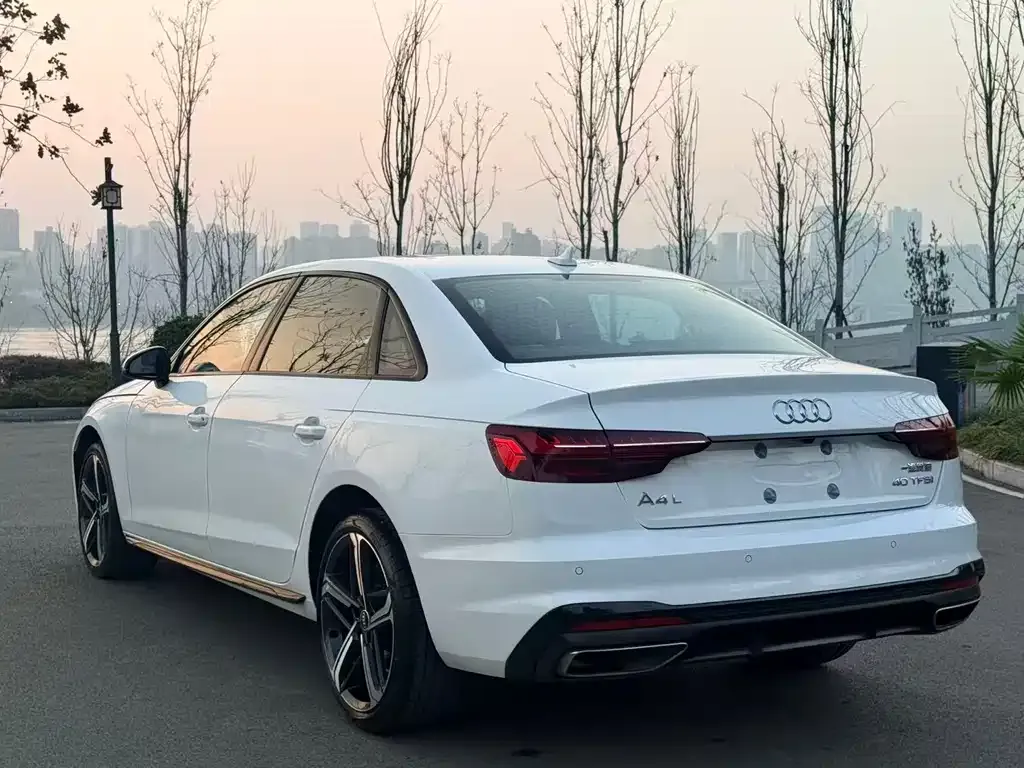 Audi A4L 2026 из CN, фото 3