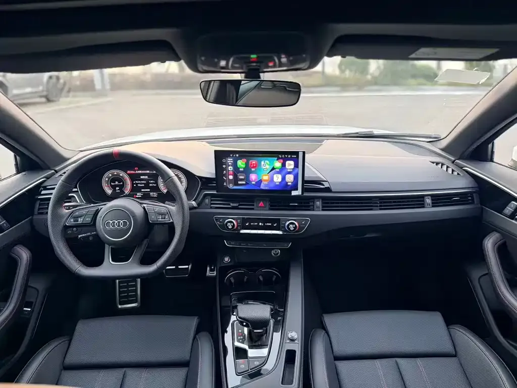 Audi A4L 2026 из CN, фото 2