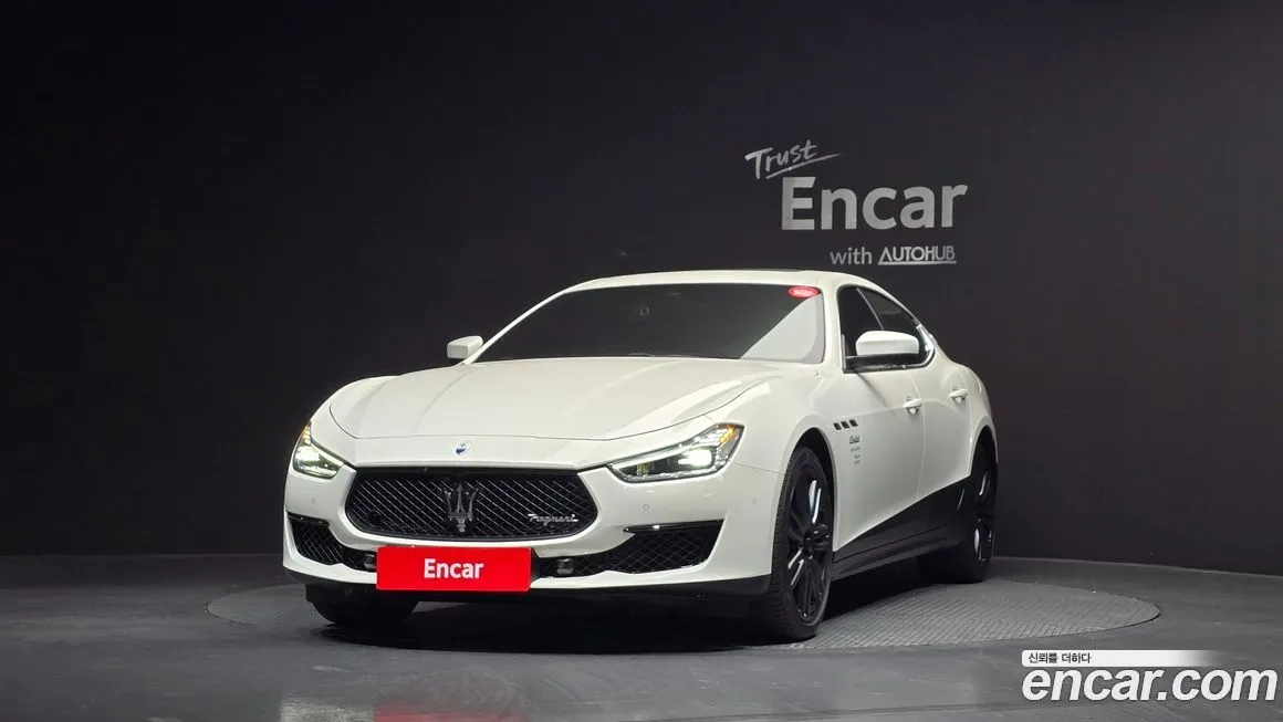 Maserati Ghibli — фото 2