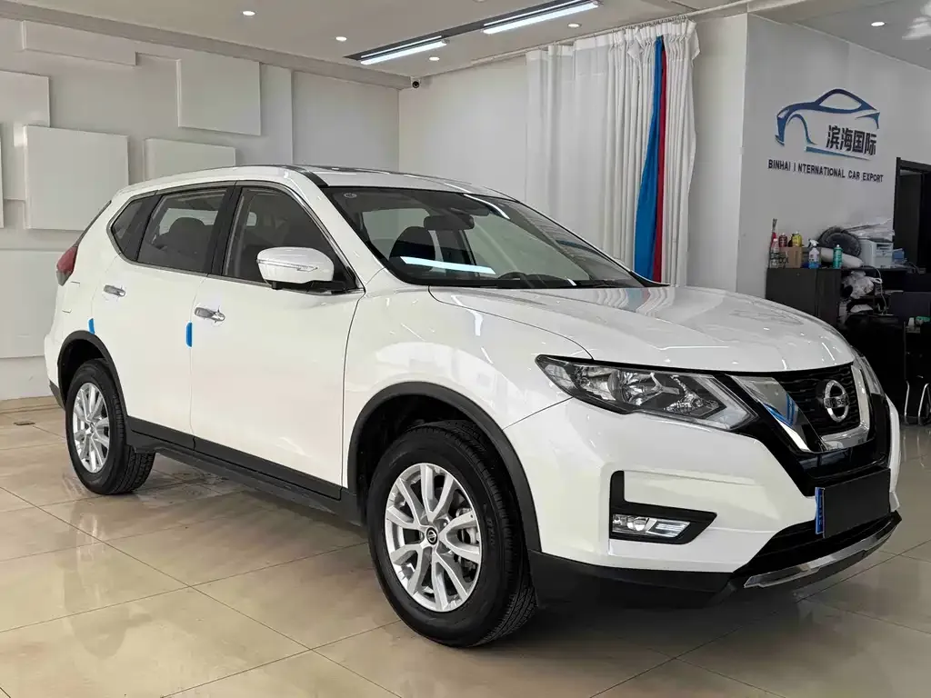 Nissan X-Trail 2023 из CN, фото 8