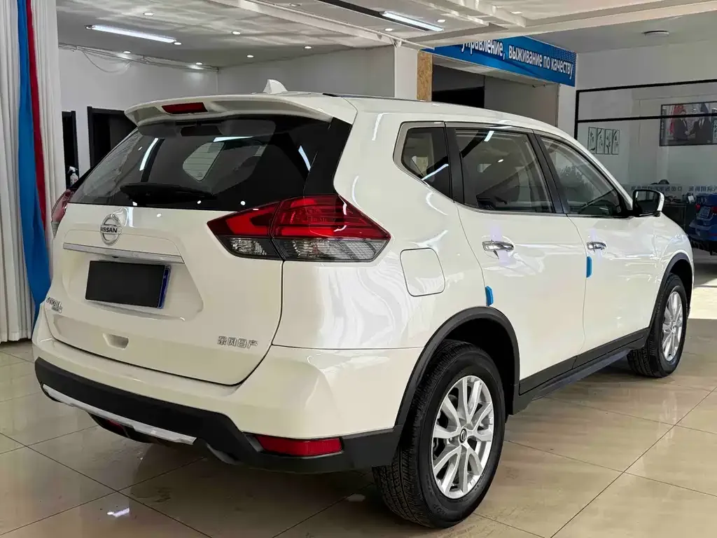 Nissan X-Trail 2023 из CN, фото 7