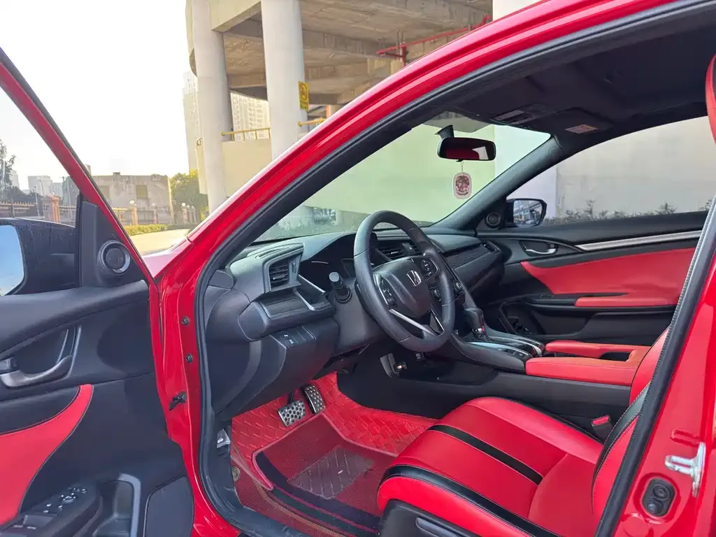 Honda Civic — фото 2