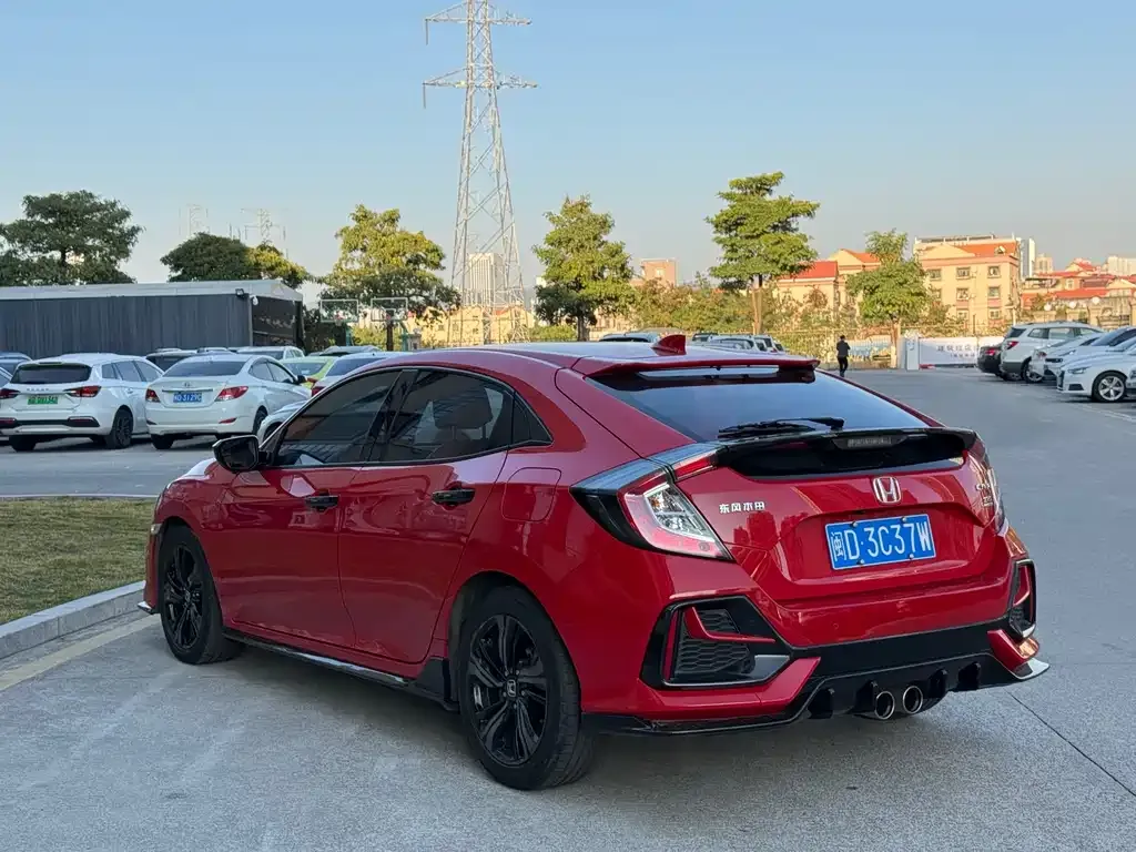 Honda Civic — фото 3