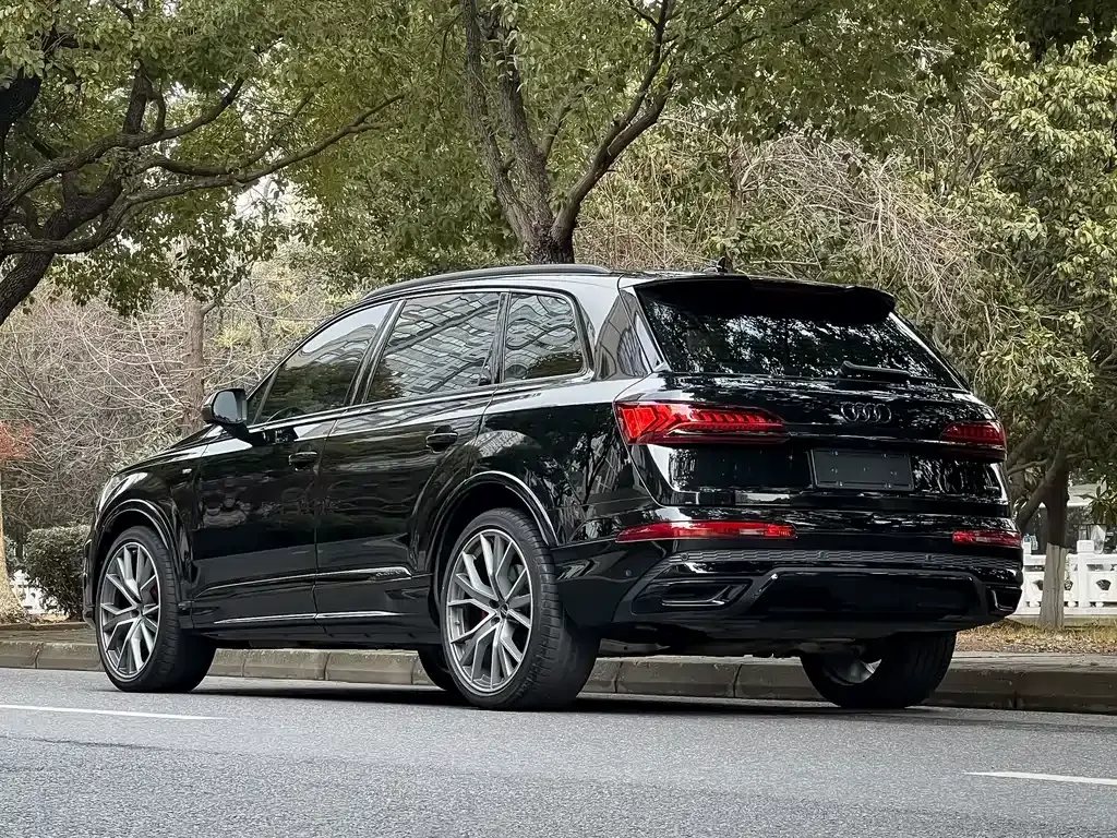Audi Q7 2023 из CN, фото 9
