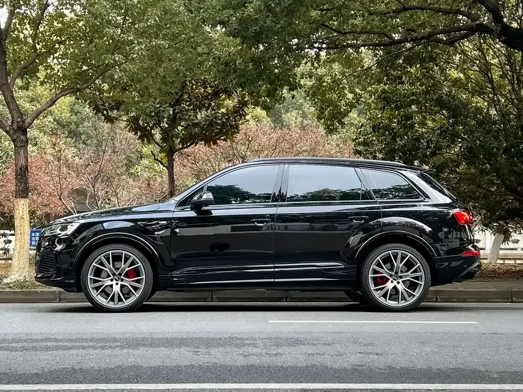 Audi Q7 2023 из CN, фото 7
