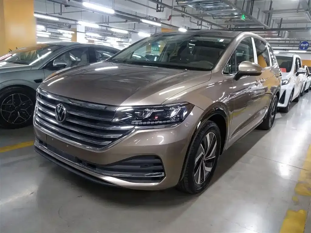 Volkswagen Viloran 2022 из CN, фото 10